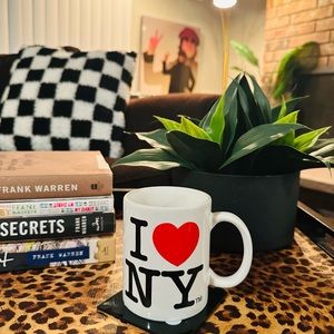 I ❤️ NY Mug